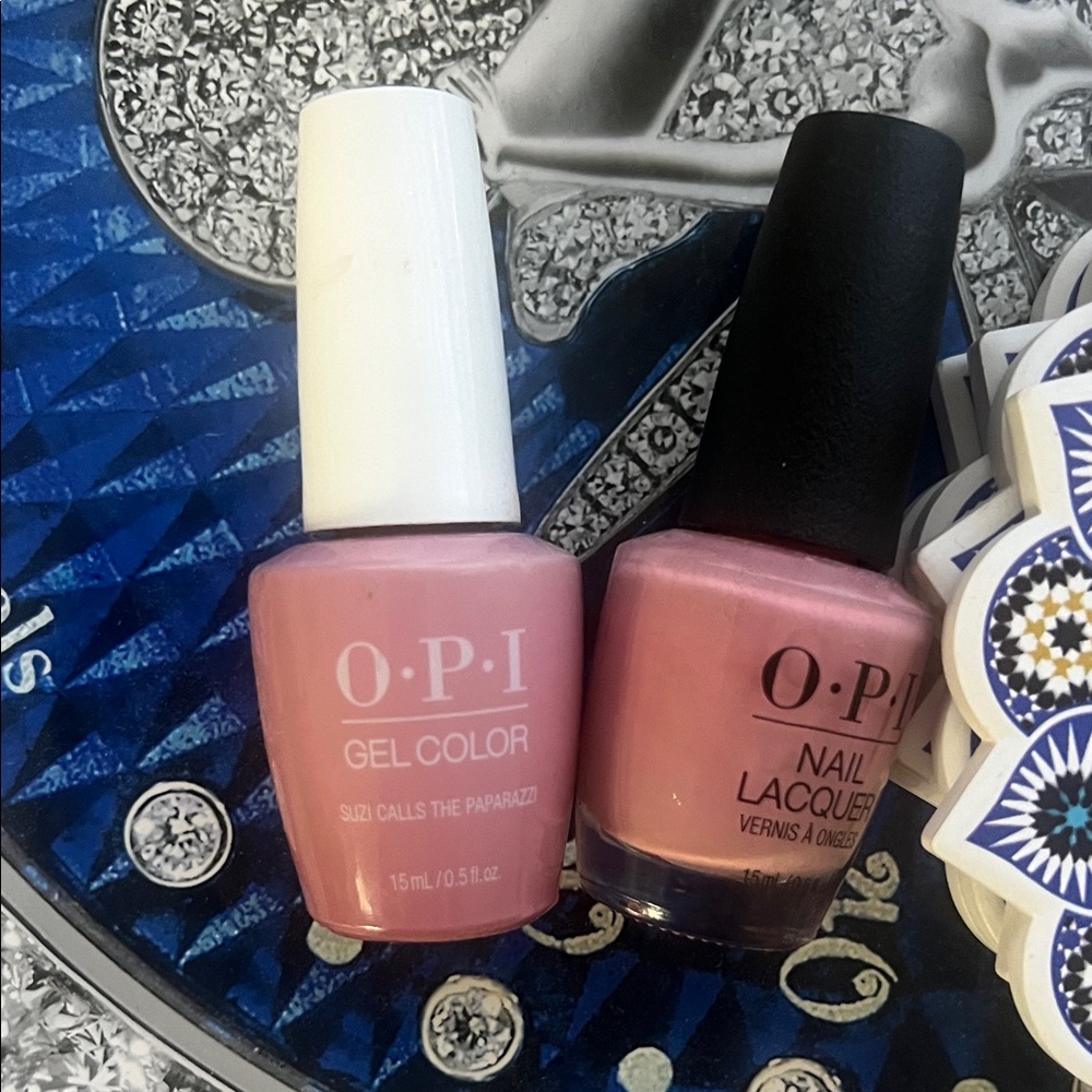 Gel set
